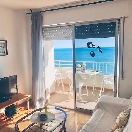 Primera Linea De Playa Ancora Peniscola Bagian luar foto